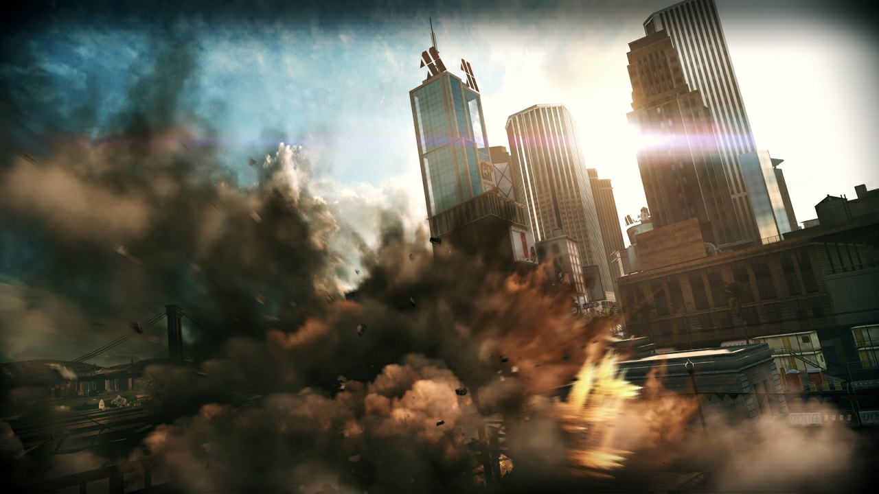 Split/Second: Velocity - Imagen 23